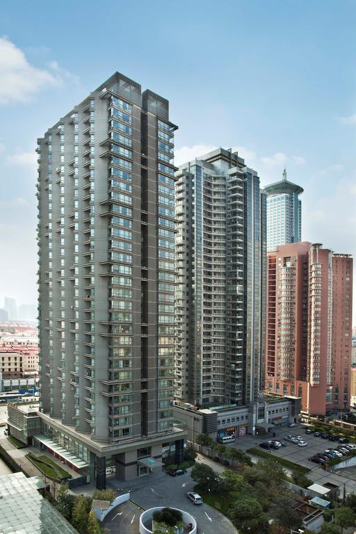 Acme Riverside Serviced Apartment เซี่ยงไฮ้ ห้อง รูปภาพ
