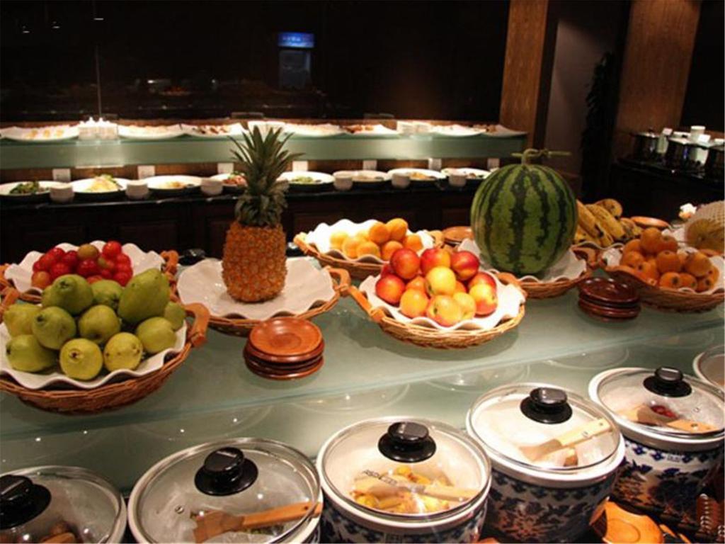 Acme Riverside Serviced Apartment เซี่ยงไฮ้ ภายนอก รูปภาพ